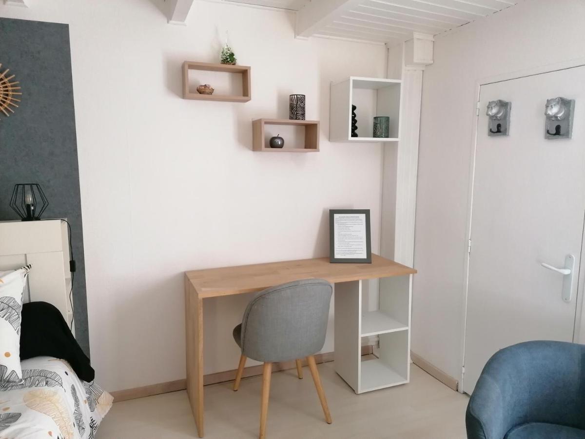 Le Cottage Rochefort  Zewnętrze zdjęcie