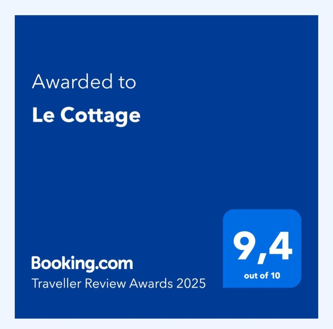 Le Cottage Rochefort  Zewnętrze zdjęcie